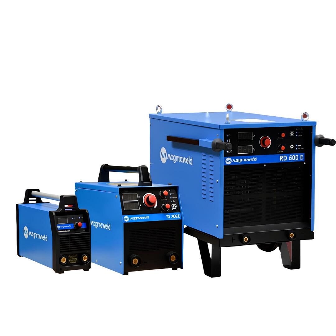 Örtülü Elektrot Kaynak Makineleri (mma)